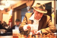Markting - wie SchachSpielen? <br>foto:Seattle Municipal Archives