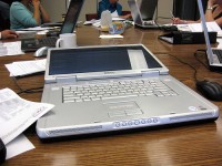 Meeting with laptops foto:shareski/flickr