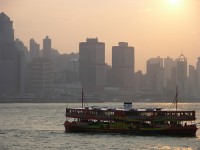 Hafen Honkong