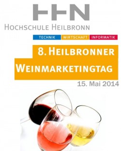 8. Heilbronner Weinmarketingtag am 15. Mai 2014
